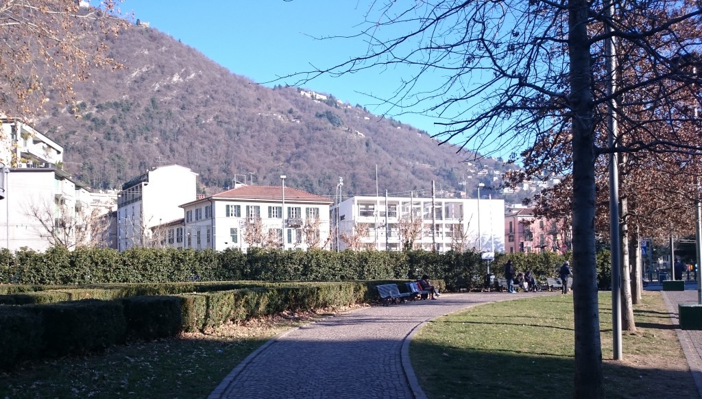 Paseo a orillas del Lago de Como - visitar Como